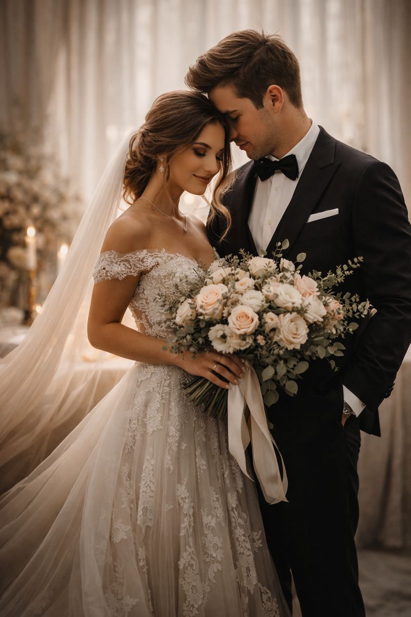 Inspiración para bodas